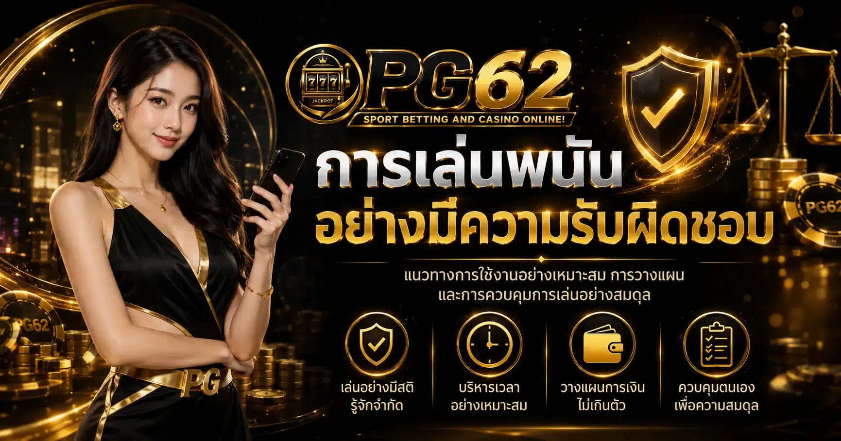 เล่นพนันอย่างมีความรับผิดชอบ-PG62